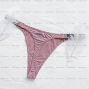 G-shaped thong pants, sports underwear, thong-style underwear, fashionable underwear, sexy satin, short and slim style underwear