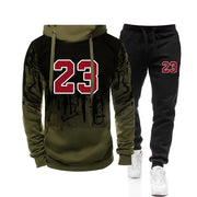 Casual Hoodies Jogging Sweatshirts for Men Top Fashion Comfortable Autumn Winter Daily Dressing Sports Sweatpants Men's Clothing