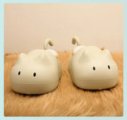 Woman House Warm Clogs High Quality Women Shoe Children House Warm Clogs High Quality Children Shoe