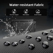 HK Water Repellent Messenger Bag Men Bags Casual Shoulder Crossbody Bags Fit 11 inch Ipad Fashion Outdoor Cycling Side Bag  Male