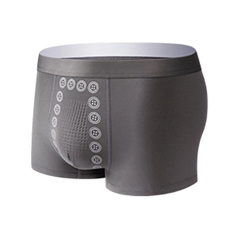 Magnetic Underwear Magnetic Home Physiological Underwear Comfortable L-3XL Enlargement Men&