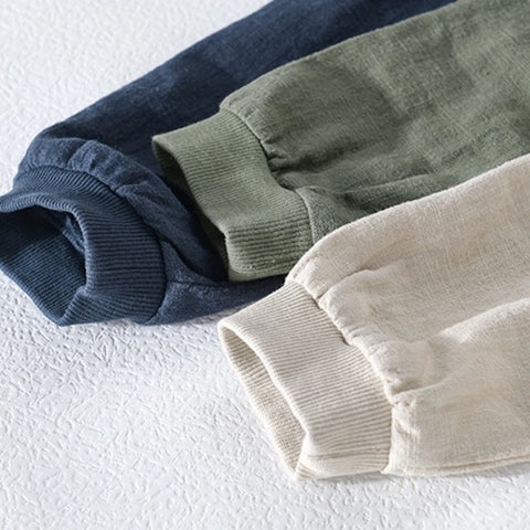 men clothing fashion 2024 linen men&