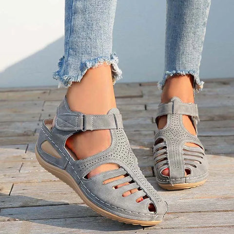 Summer Women Sandals Shoes Party Walking Shoes Outdoor Shoes Woman Wedge Women Shoe Beach Sandal Women Female Footwear