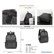 Designer Backpack Bags for Men Bags Multifunction Laptop Backpacks School Bag Travel Business Daily Women Bagpack Mochila