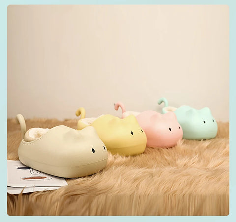 Woman House Warm Clogs High Quality Women Shoe Children House Warm Clogs High Quality Children Shoe