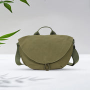Bags Women's Fashion Dumpling Bags Commuting Crossbody Bags Versatile Canvas Bags Tote Bags Student School Bags Women's Bags Mob
