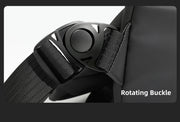 HK Water Repellent Messenger Bag Men Bags Casual Shoulder Crossbody Bags Fit 11 inch Ipad Fashion Outdoor Cycling Side Bag  Male