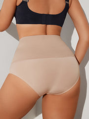 Women'S Breathable Underwear Spandex Underwear Seamless Silk Tight And Comfortable Underwear Women'S Shapewear Underwear