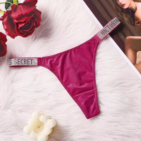 G-shaped thong pants, sports underwear, thong-style underwear, fashionable underwear, sexy satin, short and slim style underwear