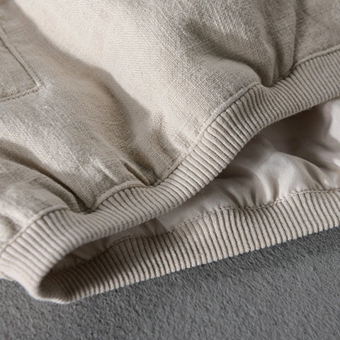 men clothing fashion 2024 linen men&