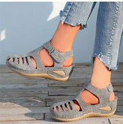 Summer Women Sandals Shoes Party Walking Shoes Outdoor Shoes Woman Wedge Women Shoe Beach Sandal Women Female Footwear