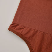 Sexy Women's High Waisted Underwear, Seamless Thong, Slimming Open Buttocks Underwear, Slimming Underwear, Women's Underwear