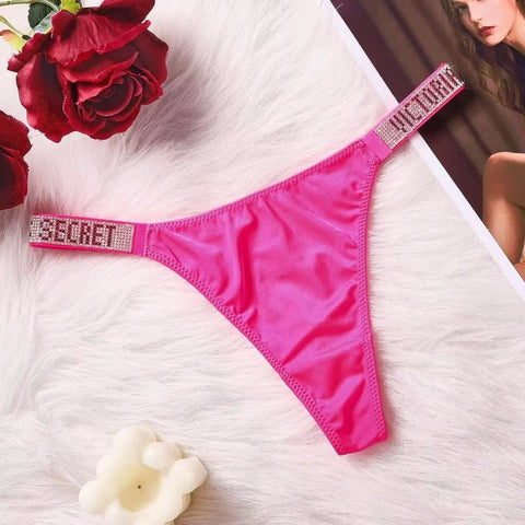 G-shaped thong pants, sports underwear, thong-style underwear, fashionable underwear, sexy satin, short and slim style underwear