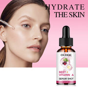 Beet Vitamin A Nicotinamide Enhanced Essence Skin Whitening Essence Facial Repair Essence Acne Removing Beauty Product 30/60ml