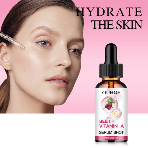 Beet Vitamin A Nicotinamide Enhanced Essence Skin Whitening Essence Facial Repair Essence Acne Removing Beauty Product 30/60ml
