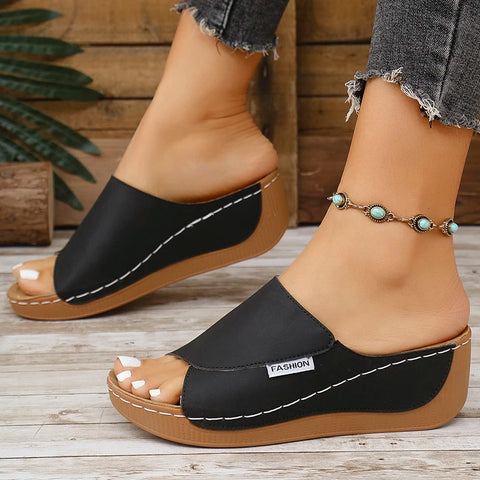 Women Sandals Shoes Summer Outdoor Women&