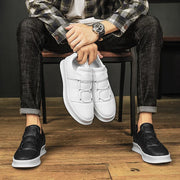 Leather Men Shoes lace up Fashion Formal Men Shoes outdoor Moccasins Italian Breathable Male Driving Shoes for men sneakers