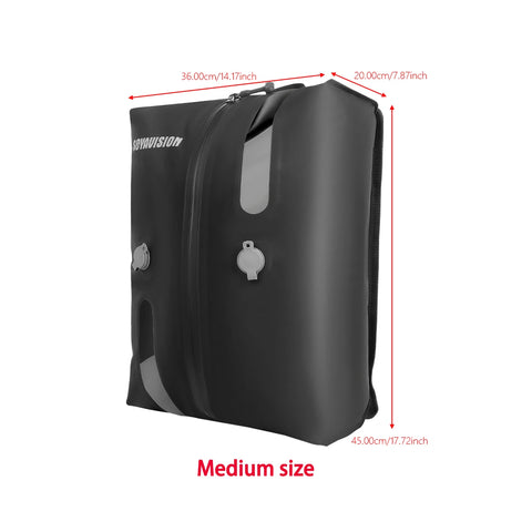 Waterproof compression bags, travel bags, luggage vacuum storage bags, hand-held storage bags, outdoor compression bags