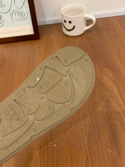 Women's Shoes Autumn New Fashion Casual Shoes College Style Wide Toe Soft Comfortable Flat Shoes Outdoor Casual Sports Shoes2024
