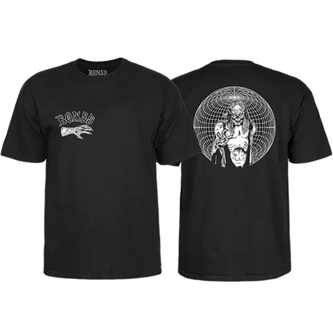New Skull&Snake Print T-Shirt Loose Oversized Men Clothing Casual Short Sleev Fashion Street Hip Hop Cotton Tee Top Men Clothing