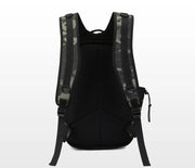 Men Fishing Lure Rod Box Bag Camping Climbing Backpack Hunting Multi-function Military Tactical Men Bags Fishing Shoulder Bag
