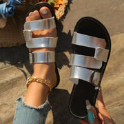 Summer Women Sandals Shoes Comfortable Women Shoe Party Ladies Shoes Soft Shoes Woman Slip On Female Footwear Slipper