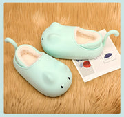 Woman House Warm Clogs High Quality Women Shoe Children House Warm Clogs High Quality Children Shoe