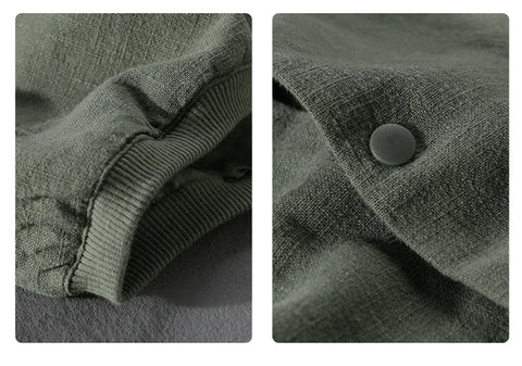 men clothing fashion 2024 linen men&