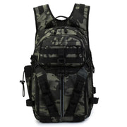 Men Fishing Lure Rod Box Bag Camping Climbing Backpack Hunting Multi-function Military Tactical Men Bags Fishing Shoulder Bag