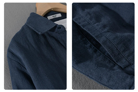 men clothing fashion 2024 linen men&