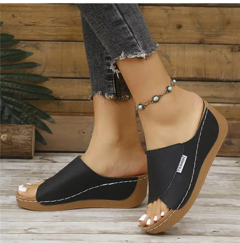 Women Sandals Shoes Summer Outdoor Women&
