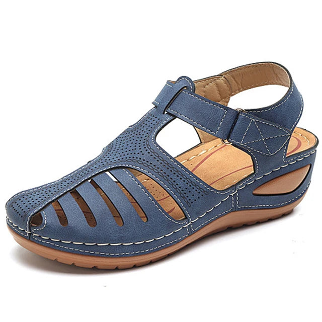 Summer Women Sandals Shoes Party Walking Shoes Outdoor Shoes Woman Wedge Women Shoe Beach Sandal Women Female Footwear