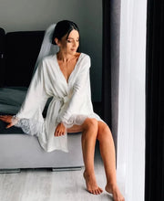 Women Sexy Imitation Ice Silk Sleepwear Ladies Sleepwear Hot Sale Half Sleeve Nightgowns Sleepwear Nightdresses