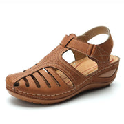 Women Sandals Shoes Summer Breathable Shoes Woman Soft Women Shoe Wedge Walking Shoes Party Women Sandal Footwear Female