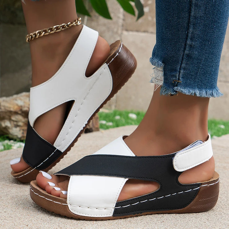 Fashion Summer Sandals Women Shoes Wedge Women Shoe Beach Women&