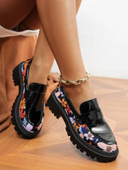 2025 New Women's Comfortable Shoes High Quality Fashion Trend Hot-selling Single Shoes Trendy British Style Pattern Womens Shoes