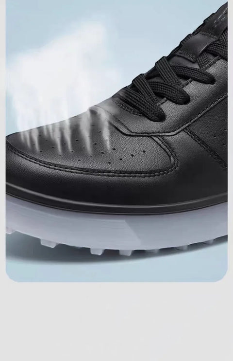 Men Shoes Genuine Leather Casual Shoes Fashion Sneakers British style Cow Leather Men Shoes New Men Sneakers