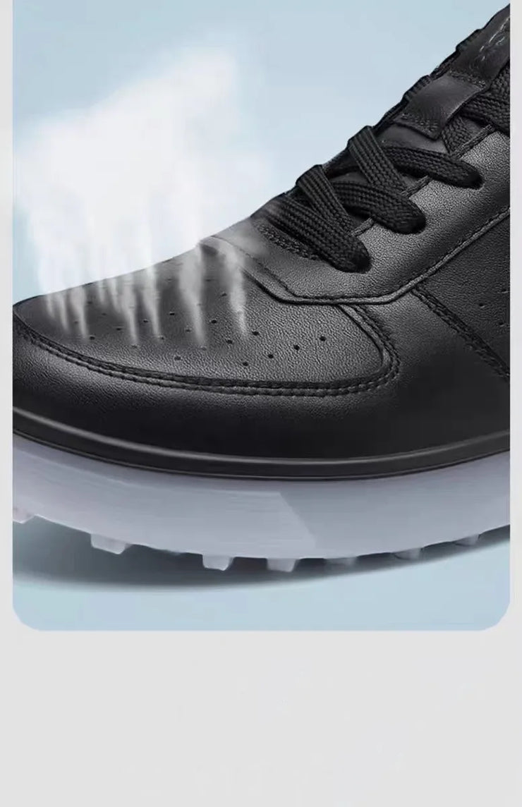 Men Shoes Genuine Leather Casual Shoes Fashion Sneakers British style Cow Leather Men Shoes New Men Sneakers