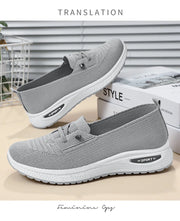 Women's Shoes 2025 Casual Sneakers Breathable Mesh Chunky Sole Affordable Free Shipping