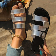 Summer Women Sandals Shoes Comfortable Women Shoe Party Ladies Shoes Soft Shoes Woman Slip On Female Footwear Slipper