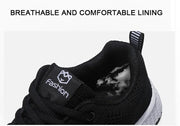 2024 Women Sport Shoes Fashion Platform Sneakers Ladies Spring Winter Flats Running Shoes for Woman