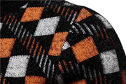 New Imitation Mink Sweater Soft and Comfortable  Fashion Warm Knit Sweater  Men Clothing