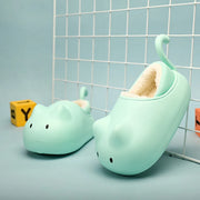 Woman House Warm Clogs High Quality Women Shoe Children House Warm Clogs High Quality Children Shoe