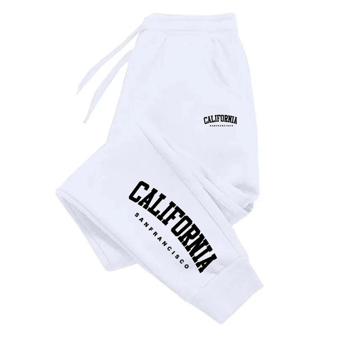 Jogging Sports Pants for Men Daily Sweatpants Hot Sales Casual Versatile 2024 New Fashion the Four Seasons Men&