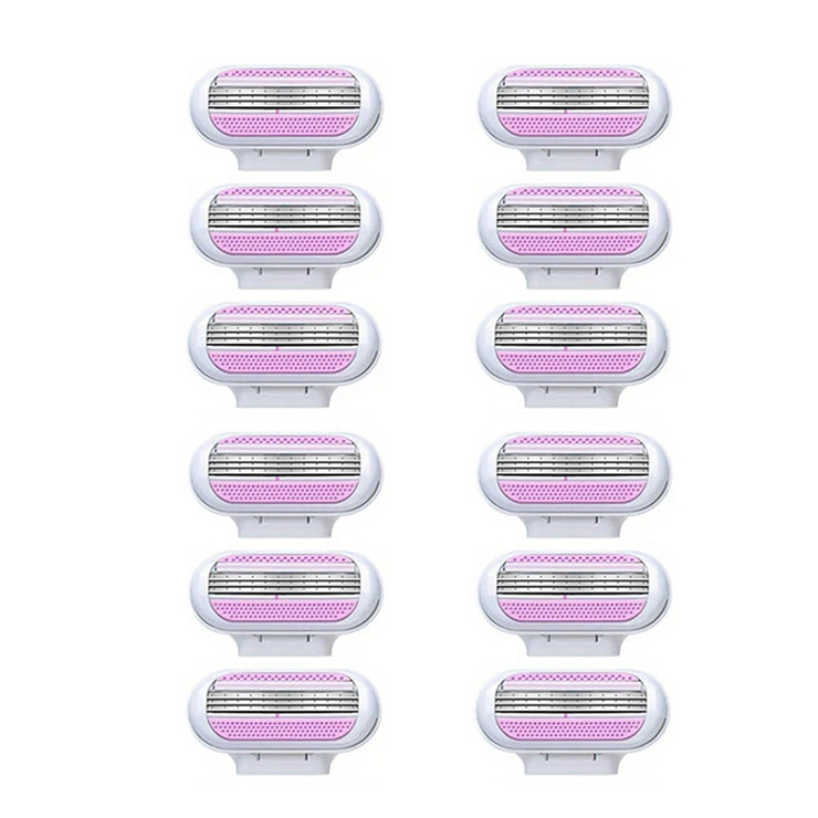 Women Safety Razor Blades Face/ Leg/ Armpit/ Bikini Beauty Hair Removal Shaving Compatible Venus Shaver