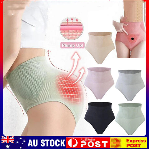 Tight Underwear Shaping Underwear Graphene Honeycomb Underwear Women&