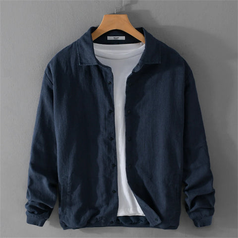 men clothing fashion 2024 linen men&