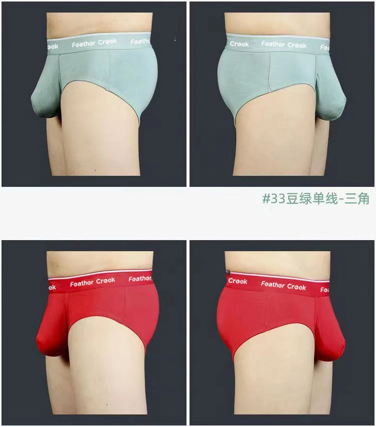 U-shaped large bag men&