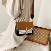 2023 New Ladies Messenger Bags Fashion Mobile Phone Bags Casual Shoulder Bags Contrast Color Ladies Bags Luxury Designer Bags