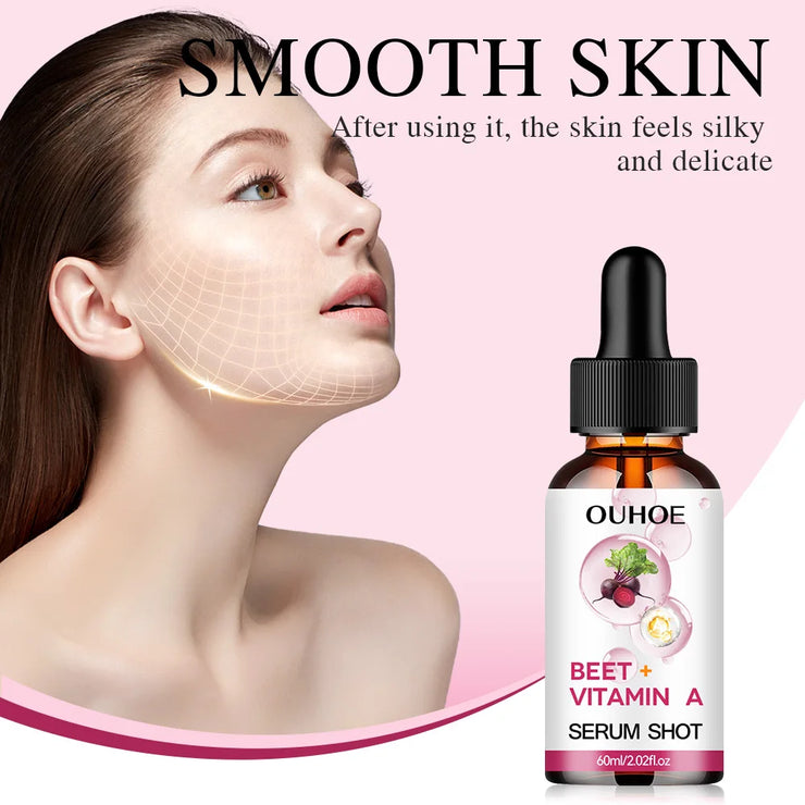 Beet Vitamin A Nicotinamide Enhanced Essence Skin Whitening Essence Facial Repair Essence Acne Removing Beauty Product 30/60ml